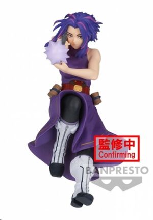 MY HERO ACADEMIA FIGURA THE EVIL VILLAINS-PLUS LADY NAGANT 13 CM