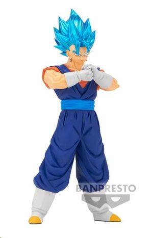 DRAGON BALL SUPER FIGURA BLOOD OF SAIYANS VEGETTO 18 CM