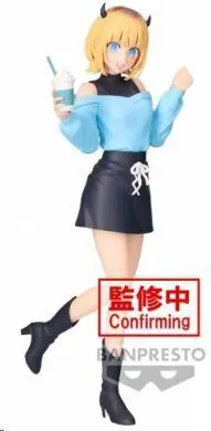 OSHI NO KO MEMCHO PLAIN CLOTHES FIGURA 19 CM