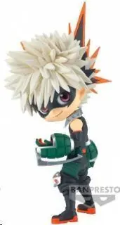 MY HERO ACADEMIA FIGURA Q POSKET KATSUKI BAKUGO II 16CM