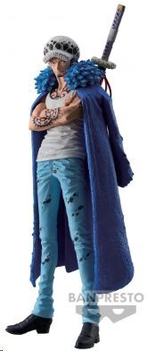 ONE PIECE KING OF ARTIST TRAFALGAR LAW FIGURA 23 CM