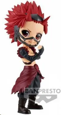MY HERO ACADEMIA Q POSKET EIJIRO KIRISHIMA FIGURA 14 CM