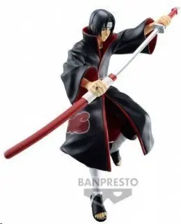 NARUTO NARUTOP99 FIGURA UCHIHA ITACHI 16CM