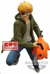 CHAINSAW MAN FIGURA DENJI POCHITA 14CM