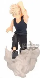 MY HERO ACADEMIA COMBINATION BATTLE FIGURA KATSUKI BAKUGO 12CM