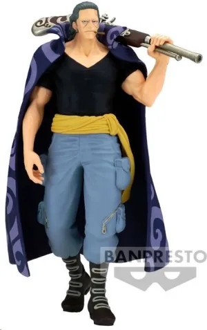 ONE PIECE THE SHUKKO BENN BECKMAN FIGURA 17 CM