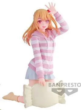 OSHI NO KO RELAX TIME FIGURA RUBY 15CM