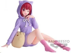 OSHI NO KO RELAX TIME FIGURA KANA ARIMA 10CM