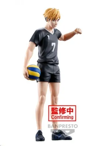 HAIKYU!! FIGURA ATSUMU MIYA 19 CM
