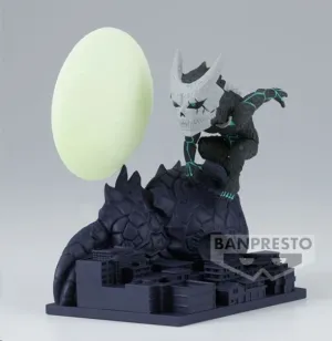 KAIJU NO. 8 FIGURA WORLD COLLECTABLE LOG STORIES 5 CM