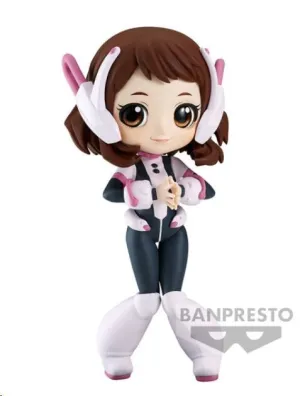 MY HERO ACADEMIA FIGURA Q POSKET VER. A OCHACO URARAKA 13 CM