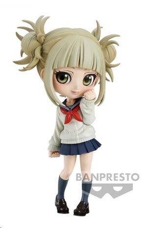 MY HERO ACADEMIA FIGURA Q POSKET VER.B HIMIKO TOGA 13CM