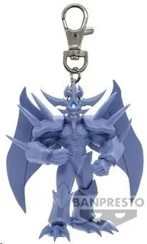 YU-GI-OH! DUEL MONSTERS FIGURA LLAVERO OBELISK THE TORMENTOR 6CM
