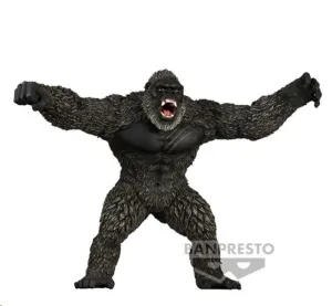 GODZILLA VS KONG: THE NEW EMPIRE MONSTERS ROAR ATTACK FIGURA KONG 13CM