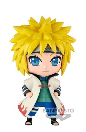 NARUTO SHIPPUDEN FIGURA REPOPRIZE NAMIKAZE MINATO 10CM