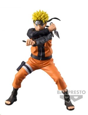 NARUTO SHIPPUDEN FIGURA GRANDISTA UZUMAKI NARUTO 22CM