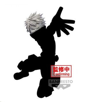 MY HERO ACADEMIA THE AMAZING HEROES DX FIGURA KATSUKI BAKUGO 15 CM