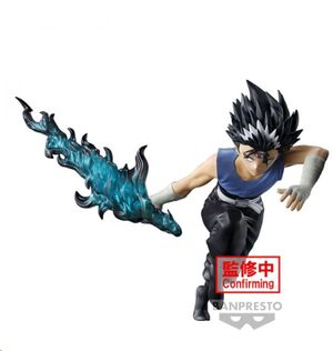 YU YU HAKUSHO FIGURA ANKOKU BUJUTSUKAI HIEI 14 CM