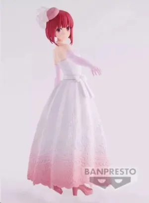 OSHI NO KO FIGURA KANA ARIMA BRIDAL DRESS 19 CM