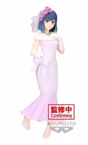 OSHI NO KO FIGURA AKANE KUROKAWA BRIDAL DRESS FIGURE 20 CM