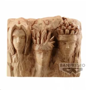 BORUTO NARUTO HUCHA NEXT GENERATIONS FL HOKAGE ROCK 13 CM