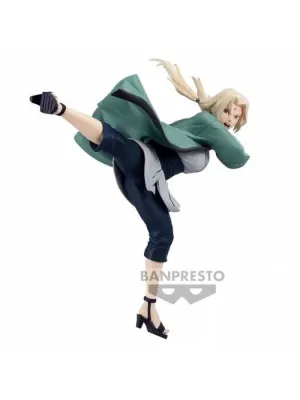 NARUTO FIGURA COLOSSEUM TSUNADE 14 CM