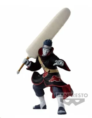NARUTO SHIPPUDEN FIGURA VIBRATION STARS HOSHIGAKI KISAME 13 CM