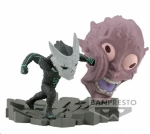 KAIJU NO. 8 FIGURA WORLD COLLECTABLE FIGURE LOG STORIES II 6 CM