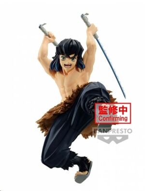 GUARDIANES DE LA NOCHE FIGURA VIBRATION STARS INOSUKE HASHIBIRA 13 CM