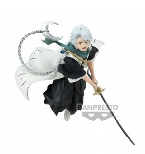 BLEACH FIGURA VIBRATION STARS TOUSHIRO HITSUGAYA 14 CM