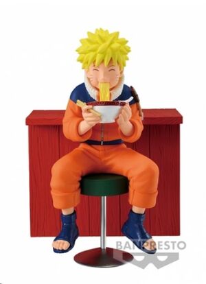 NARUTO UZUMAKI NARUTO FIGURA ICHIRAKU 10 CM