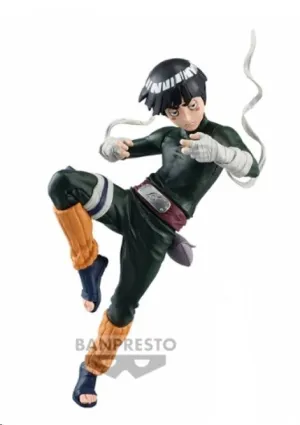 NARUTO BANPRESTO FIGURA COLOSSEUM ROCK LEE 16 CM
