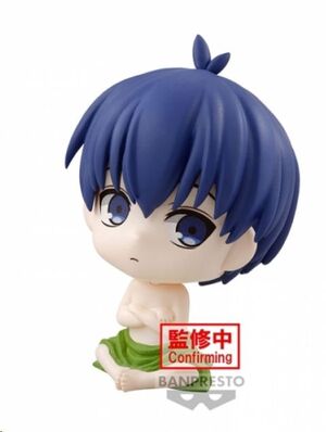 BLUE LOCK FIGURA MACOT VOL.01 (A: YOICHI ISAGI) 7 CM