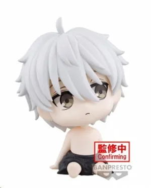 BLUE LOCK FIGURA MACOT VOL.01 (B: SEISHIRO NAGI) 7 CM