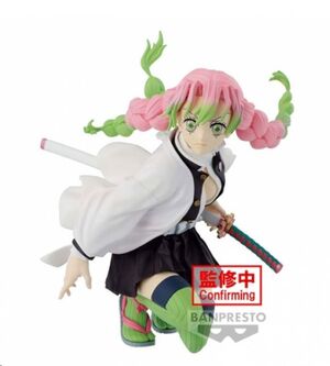 GUARDIANES DE LA NOCHE FIGURA PVC MAXIMATIC MITSURI KANROJI 14 CM