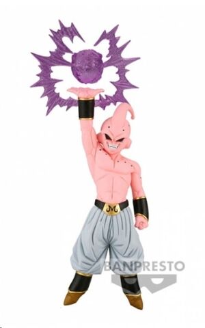 DRAGON BALL Z FIGURA VEGITO VS MAJIN BUU 17 CM VER.B MAJIN BUU