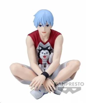 KUROKO'S BASKETBALL FIGURA THE MOVIE LAST GAME INTERVAL TETSUYA KUROKO & TETSUYA II 12CM