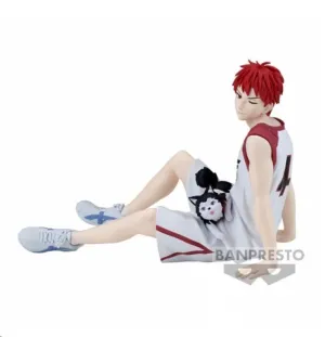 KUROKO'S BASKETBALL FIGURA THE MOVIE LAST GAME INTERVAL SEIJURO AKASHI & TETSUYA 2 10CM