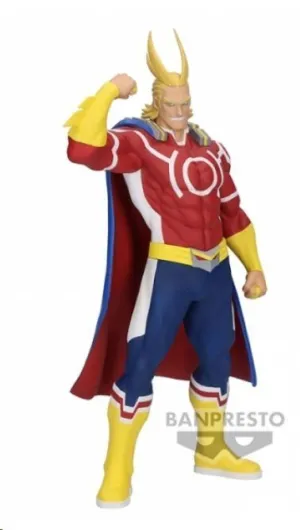 MY HERO ACADEMIA FIGURA THE MOVIE YOU'RE NEXT FIGURE VOL.3 17CM