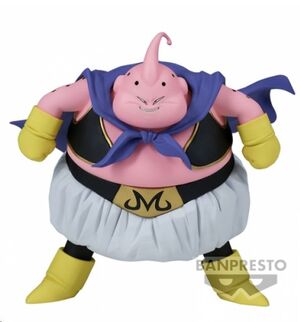 DRAGON BALL Z  FIGURA SOLID EDGE WORKS MAJIN BUU 17CM