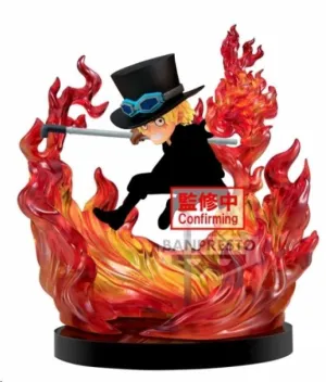 ONE PIECE FIGURA WORLD COLLECTABLE FIGURE SPECIAL SABO 13CM