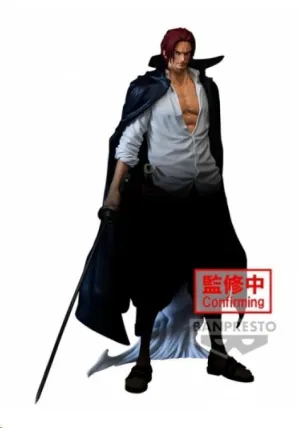 ONE PIECE FIGURA PREMIUM SHANKS [THE ANIME] 30CM