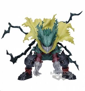 MY HERO ACADEMIA FIGURA THE AMAZING HEROES PLUS IZUKU MIDORIYA SPECIAL 8CM