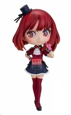 OSHI NO KO FIGURA Q POSKET ORIGIN KANA ARIMA 14 CM