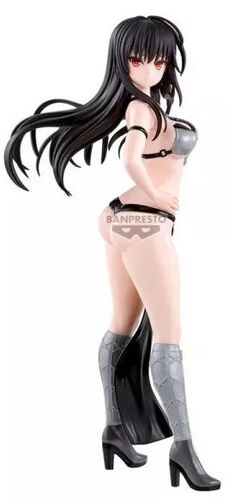 TO LOVE RU FIGURA DARKNESS GLITTER &GLAMOURS YUI KOTEGAWA 23CM