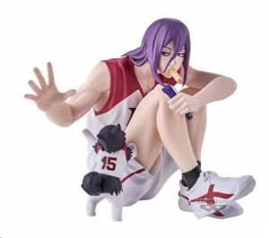 KUROKO'S BASKETBALL FIGURA THE MOVIE LAST GAME ATSUSHI MURASAKIBARA & TETSUYA 10 CM