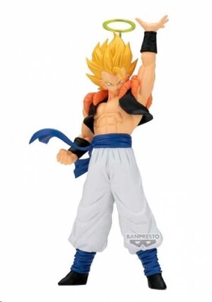 DRAGON BALL Z FIGURA MATCH MAKERS SUPER SAIYAN GOGETA (VS JANEMBA) 17 CM