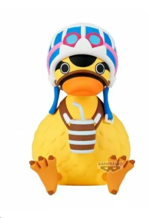 ONE PIECE FIGURA SOFVIMATES KAROO 13 CM