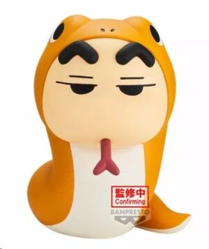 CRAYON SHINCHAN COSPLAY SHINCHAN FIGURA VOL.5 (VER.B) 10 CM