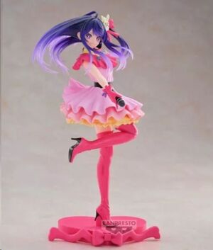 OSHI NO KO FIGURA ESPRESTO EXCITE MOTIONS AI 25 CM